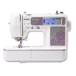 Швейная машина Brother NV950E белый
