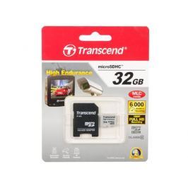 MicroSDHC Transcend 32GB Class10 (TS32GUSDHC10V)