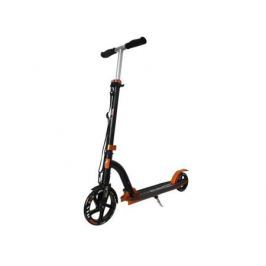 Самокат двухколёсный Y-SCOO RT Slicker Deluxe 205 золотистый 4857