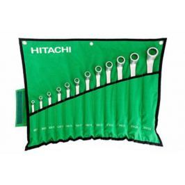 Набор гаечных ключей Hitachi HTC-774019 12шт