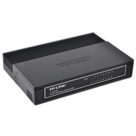Коммутатор TP-LINK TL-SF1016D 16-port 10/100M Desktop Switch, 16 10/100M RJ45 ports, Plastic case