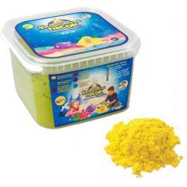 Песок 1 Toy Космический песок Жёлтый 3 кг Т58518