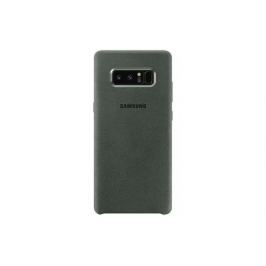 Чехол (клип-кейс) Samsung для Samsung Galaxy Note 8 Alcantara Cover Great хаки (EF-XN950AKEGRU)