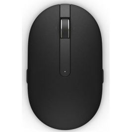 Мышь беспроводная DELL WM326 чёрный USB 570-AAMI