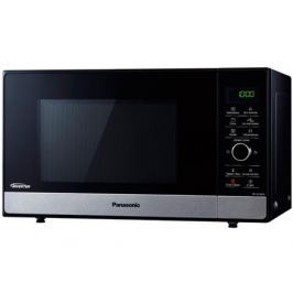 Микроволновая печь Panasonic NN-SD38HSZPE 1000 Вт черный/серебристый
