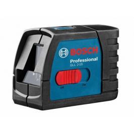 Лазерный нивелир Bosch GCL 2-15+RM1