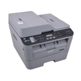 МФУ лазерное Brother MFC-L2700DNR принтер/ сканер/ копир/ факс, A4, 24стр/мин, дуплекс, ADF, 32Мб, USB, LAN