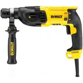 Перфоратор DeWalt D 25133 K-KS SDS-Plus 800Вт