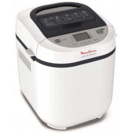 Хлебопечь Moulinex Pain&Tresors OW250132 белый чёрный