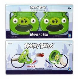 Спортивная игра 1Toy Angry Birds