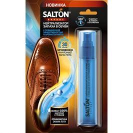 SALTON EXPERT Нейтрализатор запаха в обуви повышенной эффективности 75мл