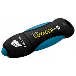 Флешка USB 256Gb Corsair Voyager GO CMFVY3A-256GB черный
