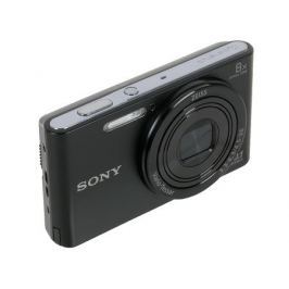Фотоаппарат SONY DSC-W830 Black