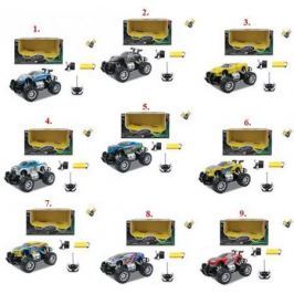 Машинка на радиоуправлении 1toy 1:14, движ. во всех направлениях, курковый пульт, с аккумулятором