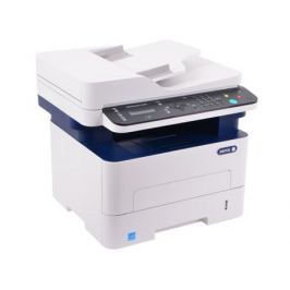 МФУ Xerox WorkCentre 3225DNI (A4, лазерный принтер/сканер/копир/факс, 28стр/мин, до 30K стр/мес, 256MB, Ethernet, ADF, Duplex)
