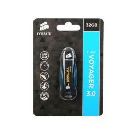Флешка USB 32Gb Corsair Voyager CMFVY3A-32GB черный синий