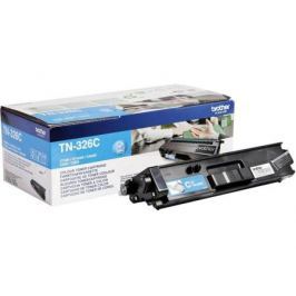 Картридж Brother TN-326C голубой 4000стр