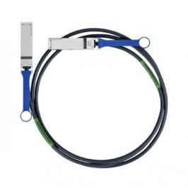 Кабель Mellanox passive copper cable ETH 40GbE 40Gb/s QSFP 5m MC2210126-005