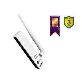 Адаптер TP-LINK Archer T2UH AC600 Беспроводной двухдиапазонный сетевой USB-адаптер высокого усиления
