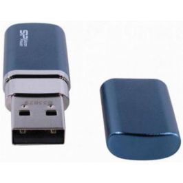 USB флешка Silicon Power Luxmini 720 64GB Blue (SP064GBUF2720V1D) USB 2.0