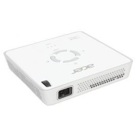 Мультимедийный проектор Acer C101i (MR.JQ411.001) DLP 150Lm 1200:1 (20000час) 1xHDMI