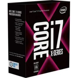 Процессор Intel Core i7-7820X 3.6GHz 11Mb Socket 2066 BOX без кулера