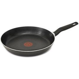 Сковорода Tefal Extra 04165122 круглая 22см ручка несъемная (без крышки) черный (9100023389)