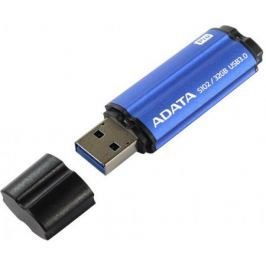 USB флешка A-Data S102P 32GB Blue (AS102P-32G-RBL) USB 3.0 / 100 МБ/cек / 50 МБ/cек