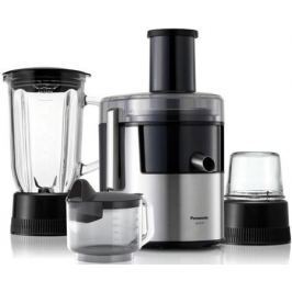 Соковыжималка Panasonic MJ-DJ31STQ 270 Вт серебристый чёрный