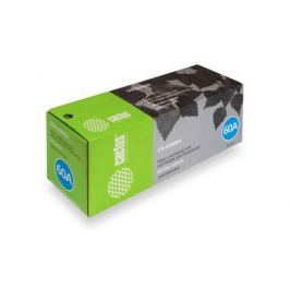 Картридж Cactus CS-Q3960A для HP Color LaserJet 2550/2550L/2550LN/2550N черный 5000стр