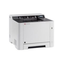 Принтер Kyocera P5021cdn (Лазерный, цветной, 21 стр./мин., дуплекс, ADF, USB)