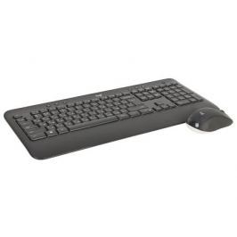 Клавиатура + Мышь Logitech Wireless Combo MK520 Advanced (920-002600) клавиатура: беспроводная, 104+7 клавиш / мышь: беспроводная, оптическая, 1000dpi