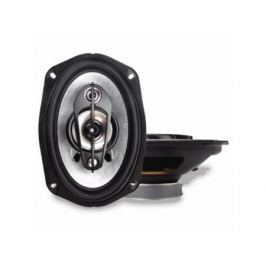 Автоакустика Kicx RTS-694V коаксиальная 4-полосная 15x23см 70Вт-200Вт