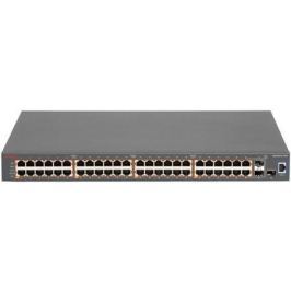 Коммутатор Nortel 3549GTS-PWR+ управляемый 48 портов 10/100/1000 AL3500B16-E6