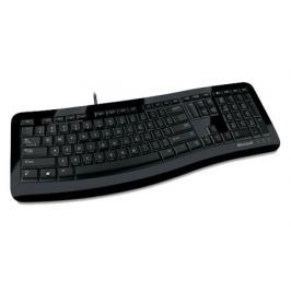 (3TJ-00012) Клавиатура Microsoft Comfort Curve Keyboard 3000 USB Retail