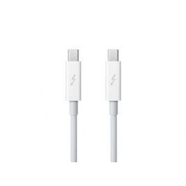 Кабель Apple Thunderbolt Cable 2.0 m MD861ZM/A белый