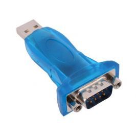 ORIENT UAS-012, адаптер USB Am to RS232 DB9M