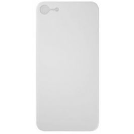 Защитное стекло 3D Partner заднее, белое (9H) для iPhone 8 ПР038506