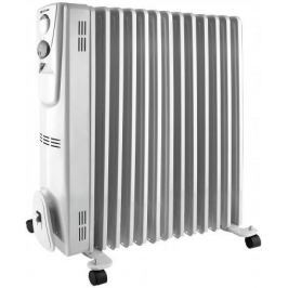 Масляный радиатор Vitek VT-2129(W) 2500 Вт белый