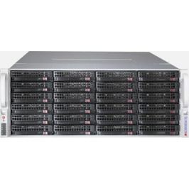 Серверная платформа Supermicro SSG-6048R-E1CR36L 4U 2xLGA2011 C612 16xDDR4 36x3.5