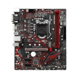 Материнская плата MSI B360M GAMING PLUS