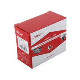 Блок питания для видеокамер Orient SAP-04N, OUTPUT: 12V DC 2000mA