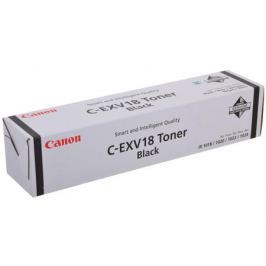 Тонер-картридж Canon C-EXV18 для IR1022. Чёрный. 8400 страниц.