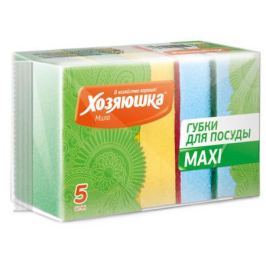 Губка для посуды Хозяюшка Мила MAXI 01002