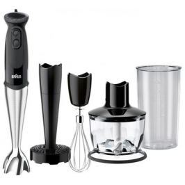 Блендер погружной Braun MQ 5137 BK