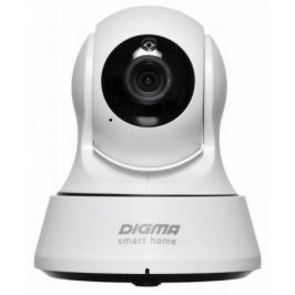 IP-камера Digma DiVision 200 2.8мм белый