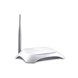 Маршрутизатор TP-LINK TD-W8901N Беспроводной маршрутизатор серии N со встроенным модемом ADSL2+, скорость до 150 Мбит/с