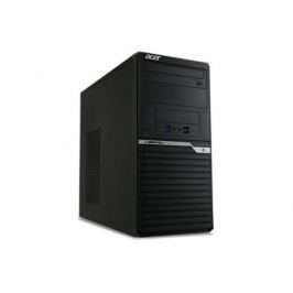 ПК Acer Veriton M2640G (DT.VPPER.144) MT i5-7500 (3.4)/8GB/1TB/Int: Intel HD 620/DVD-RW/KB+M/Win10Pro (Black)