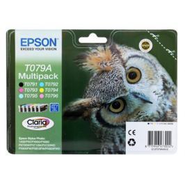 Картридж Epson Original T079A4A10 комплект для P50/PX660