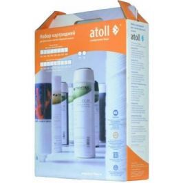 Набор фильтрэлементов atoll №201 (префильтры для серий A-460,A-450, A-445)